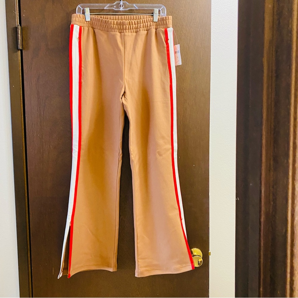 Anthropologie Maeve Flare Pants
